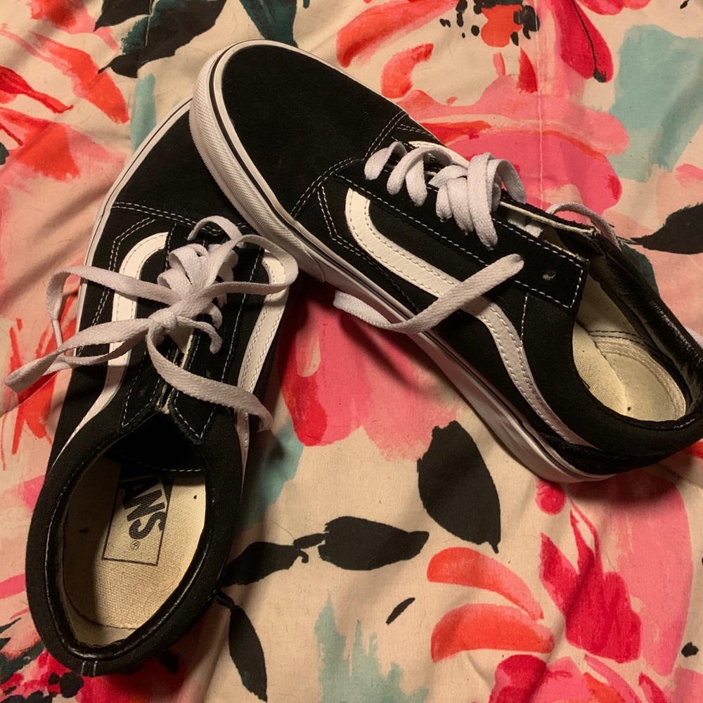 Old School Vans